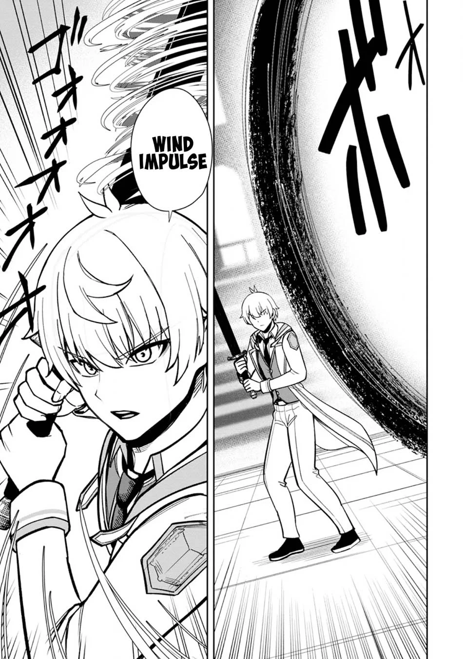 That Time I Got Reincarnated With Talent ~I’ll Work Hard Even if I Go to Another World Chapter 27 - halaman 15
