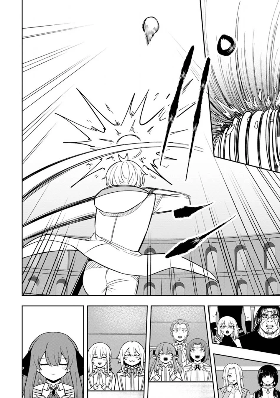 That Time I Got Reincarnated With Talent ~I’ll Work Hard Even if I Go to Another World Chapter 27 - halaman 16