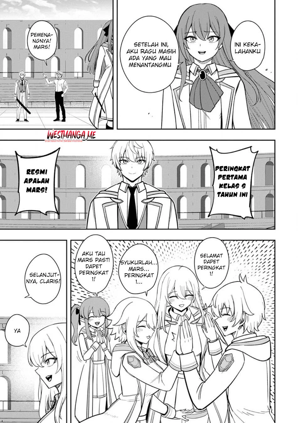 That Time I Got Reincarnated With Talent ~I’ll Work Hard Even if I Go to Another World Chapter 27 - halaman 17