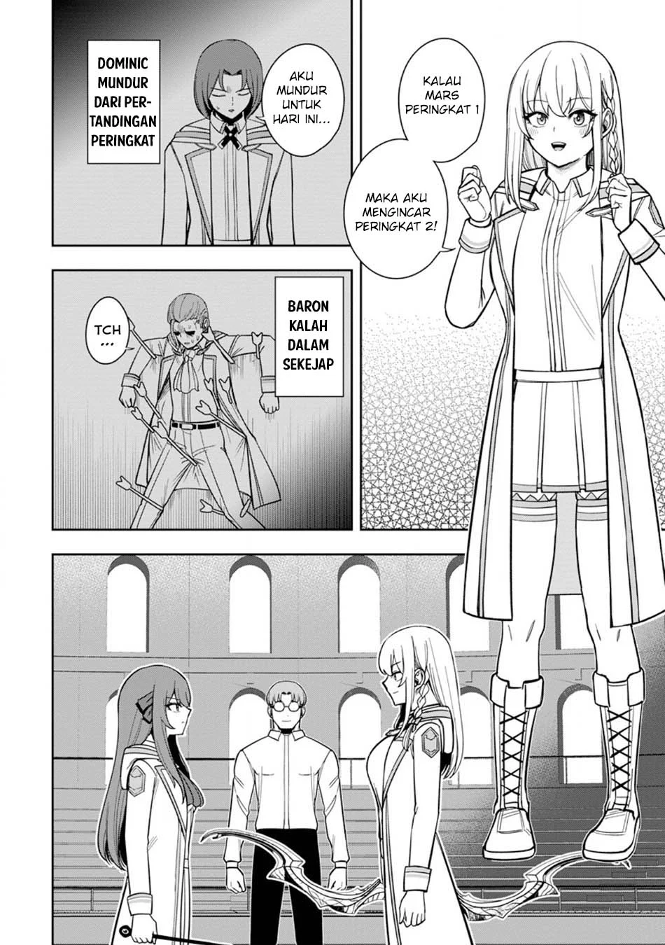 That Time I Got Reincarnated With Talent ~I’ll Work Hard Even if I Go to Another World Chapter 27 - halaman 18