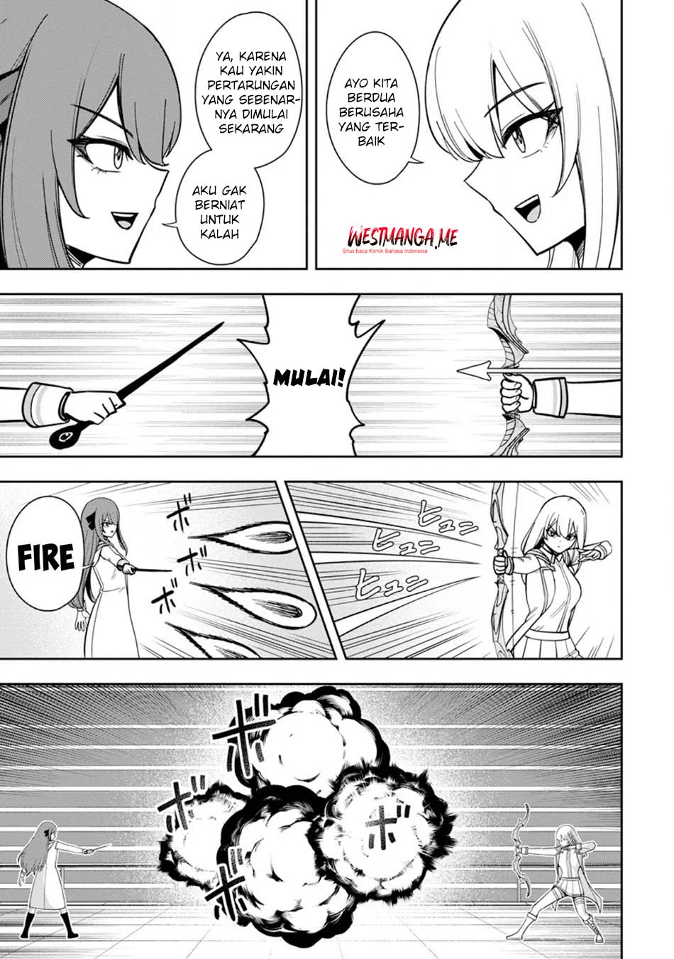 That Time I Got Reincarnated With Talent ~I’ll Work Hard Even if I Go to Another World Chapter 27 - halaman 19