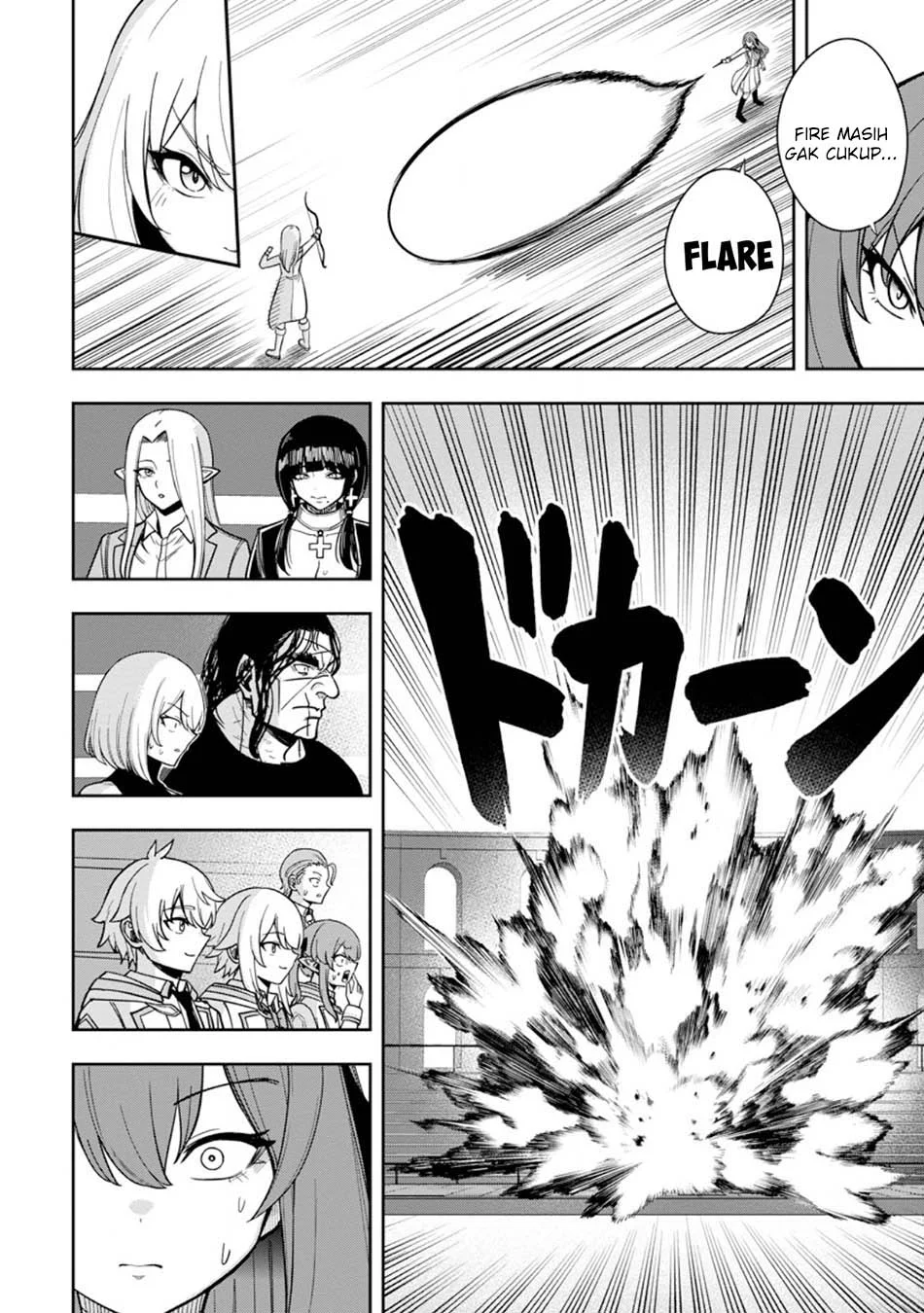 That Time I Got Reincarnated With Talent ~I’ll Work Hard Even if I Go to Another World Chapter 27 - halaman 20
