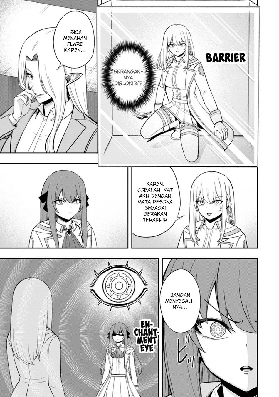 That Time I Got Reincarnated With Talent ~I’ll Work Hard Even if I Go to Another World Chapter 27 - halaman 21