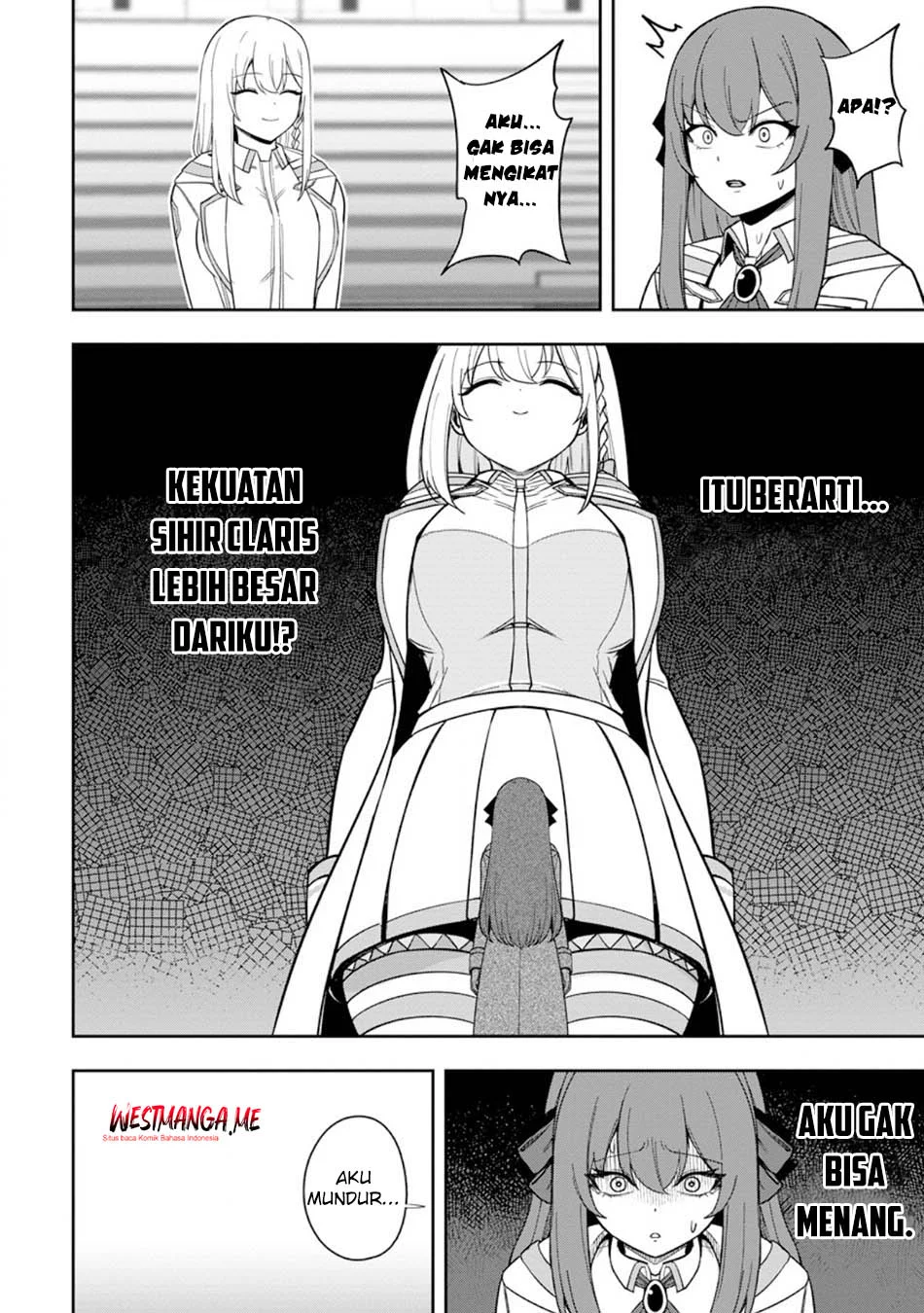 That Time I Got Reincarnated With Talent ~I’ll Work Hard Even if I Go to Another World Chapter 27 - halaman 22