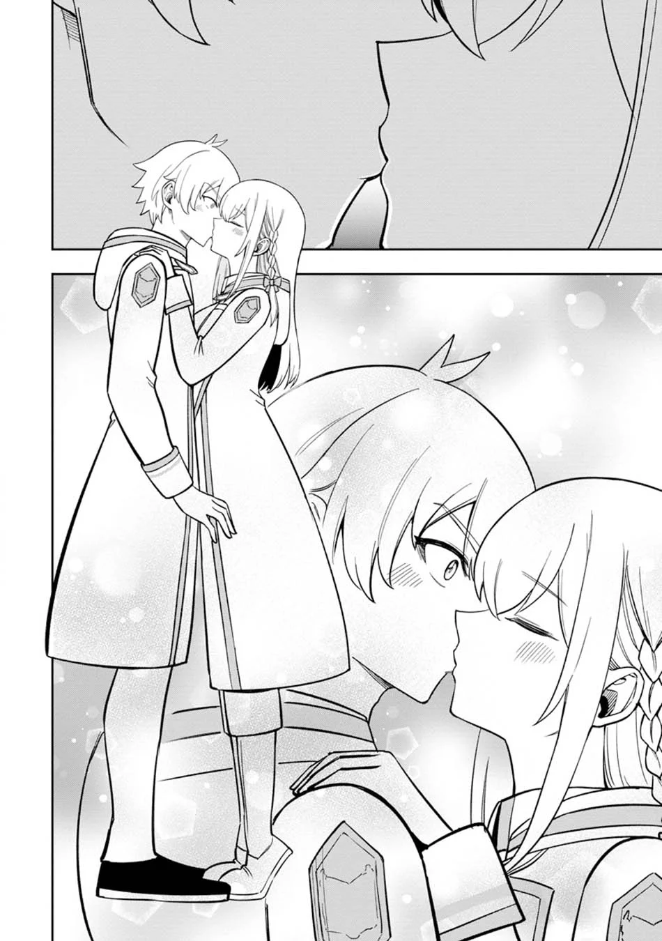 That Time I Got Reincarnated With Talent ~I’ll Work Hard Even if I Go to Another World Chapter 27 - halaman 28