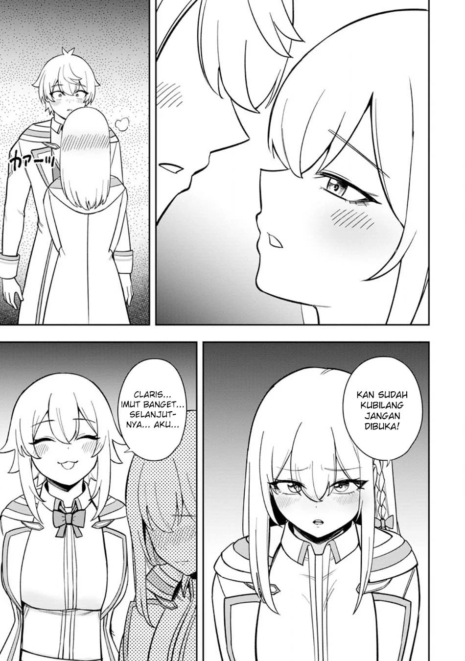 That Time I Got Reincarnated With Talent ~I’ll Work Hard Even if I Go to Another World Chapter 27 - halaman 29