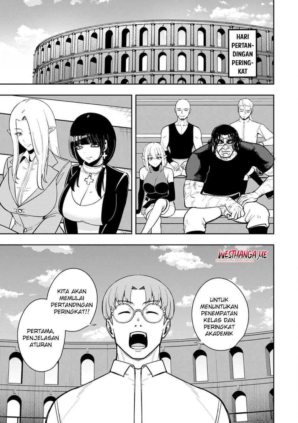 That Time I Got Reincarnated With Talent ~I’ll Work Hard Even if I Go to Another World Chapter 27 - halaman 3