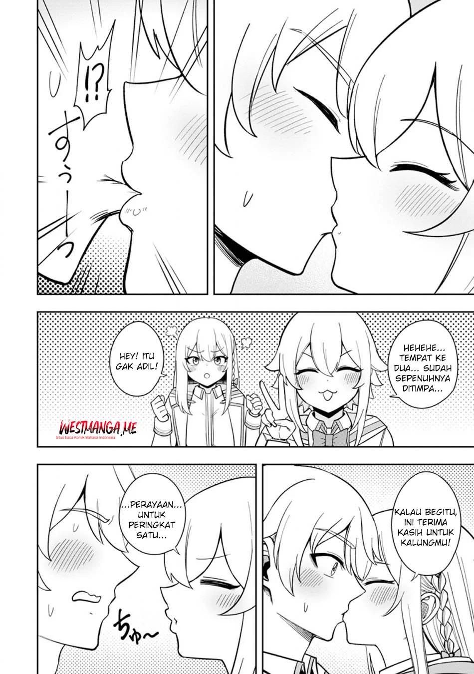 That Time I Got Reincarnated With Talent ~I’ll Work Hard Even if I Go to Another World Chapter 27 - halaman 30