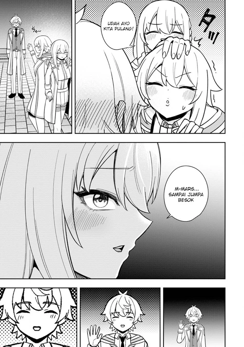 That Time I Got Reincarnated With Talent ~I’ll Work Hard Even if I Go to Another World Chapter 27 - halaman 31