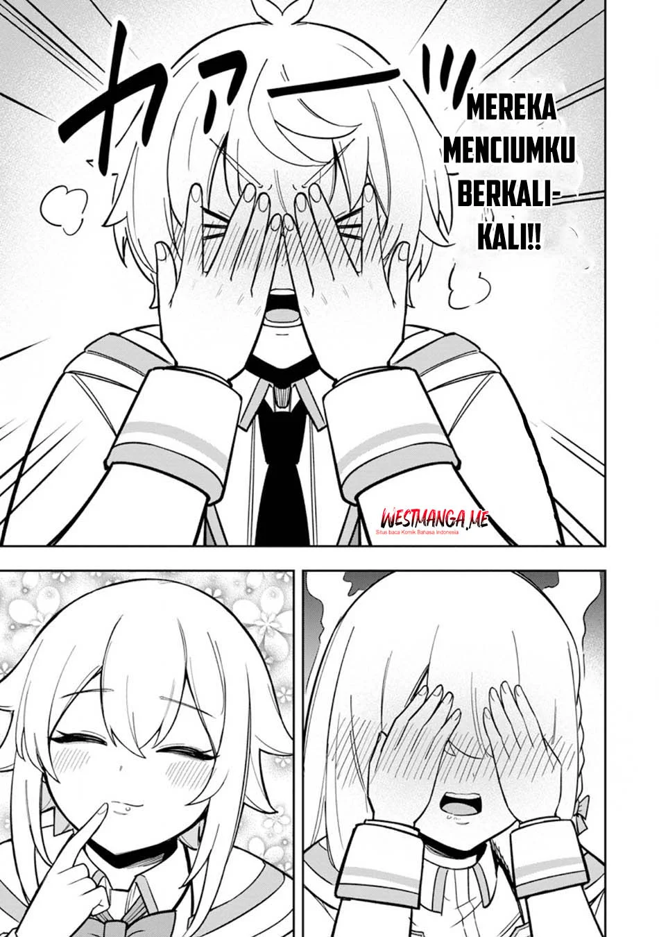 That Time I Got Reincarnated With Talent ~I’ll Work Hard Even if I Go to Another World Chapter 27 - halaman 32