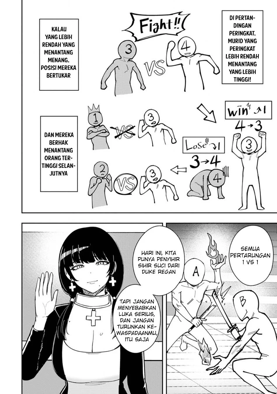 That Time I Got Reincarnated With Talent ~I’ll Work Hard Even if I Go to Another World Chapter 27 - halaman 4