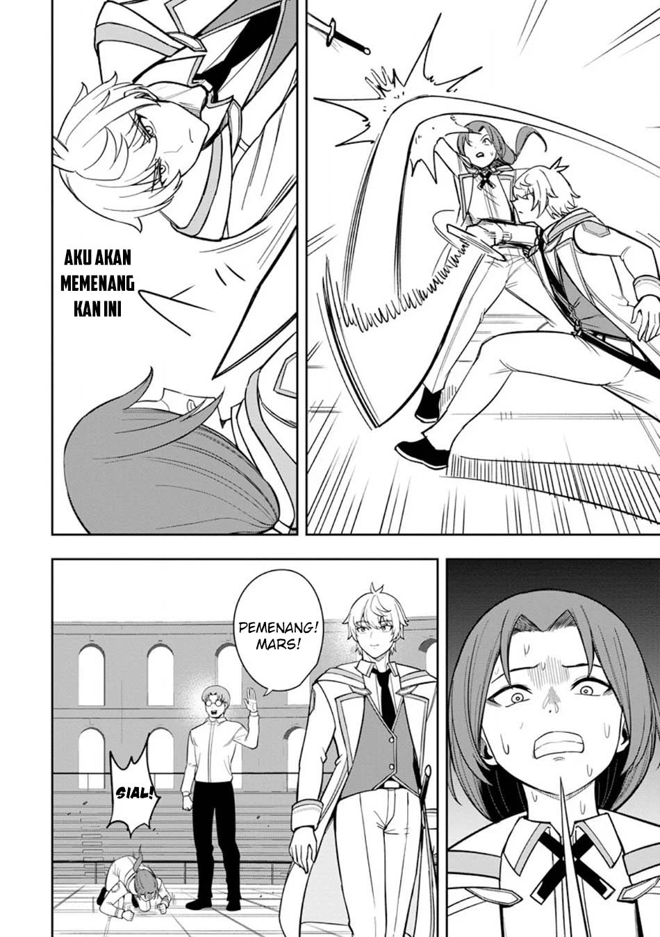That Time I Got Reincarnated With Talent ~I’ll Work Hard Even if I Go to Another World Chapter 27 - halaman 8