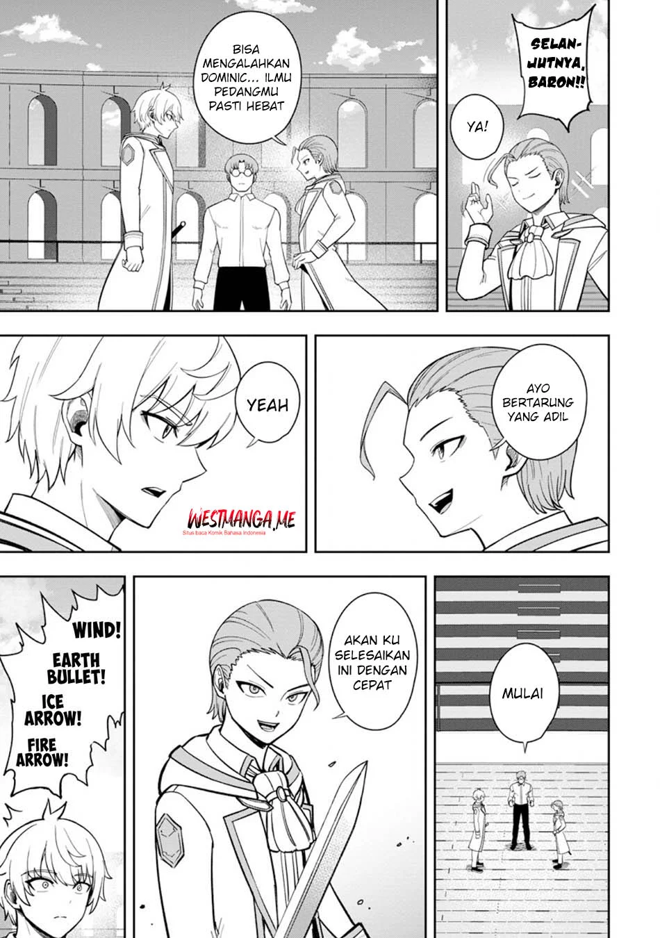 That Time I Got Reincarnated With Talent ~I’ll Work Hard Even if I Go to Another World Chapter 27 - halaman 9
