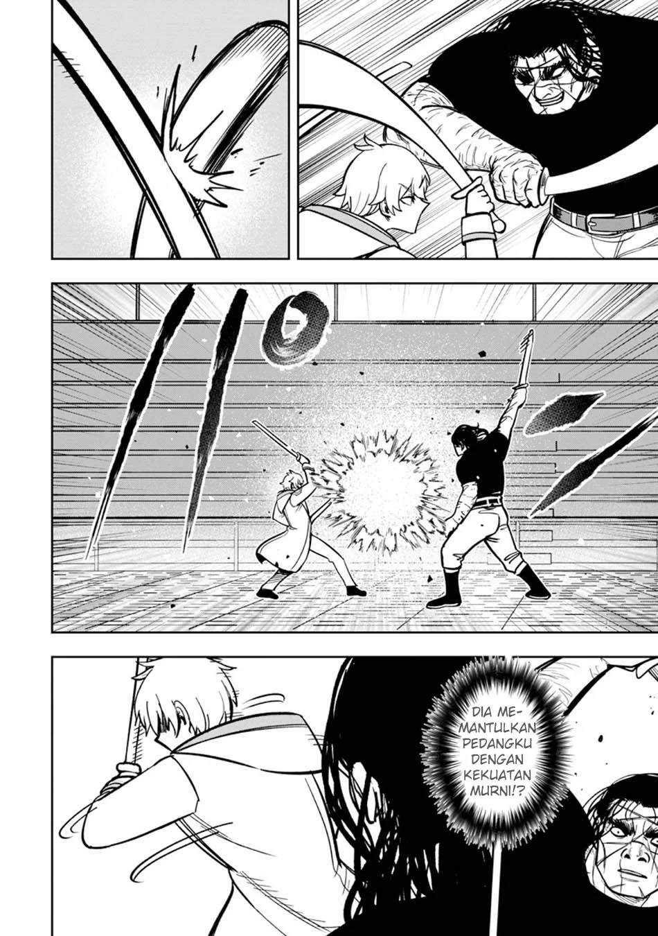 That Time I Got Reincarnated With Talent ~I’ll Work Hard Even if I Go to Another World Chapter 28 - halaman 10