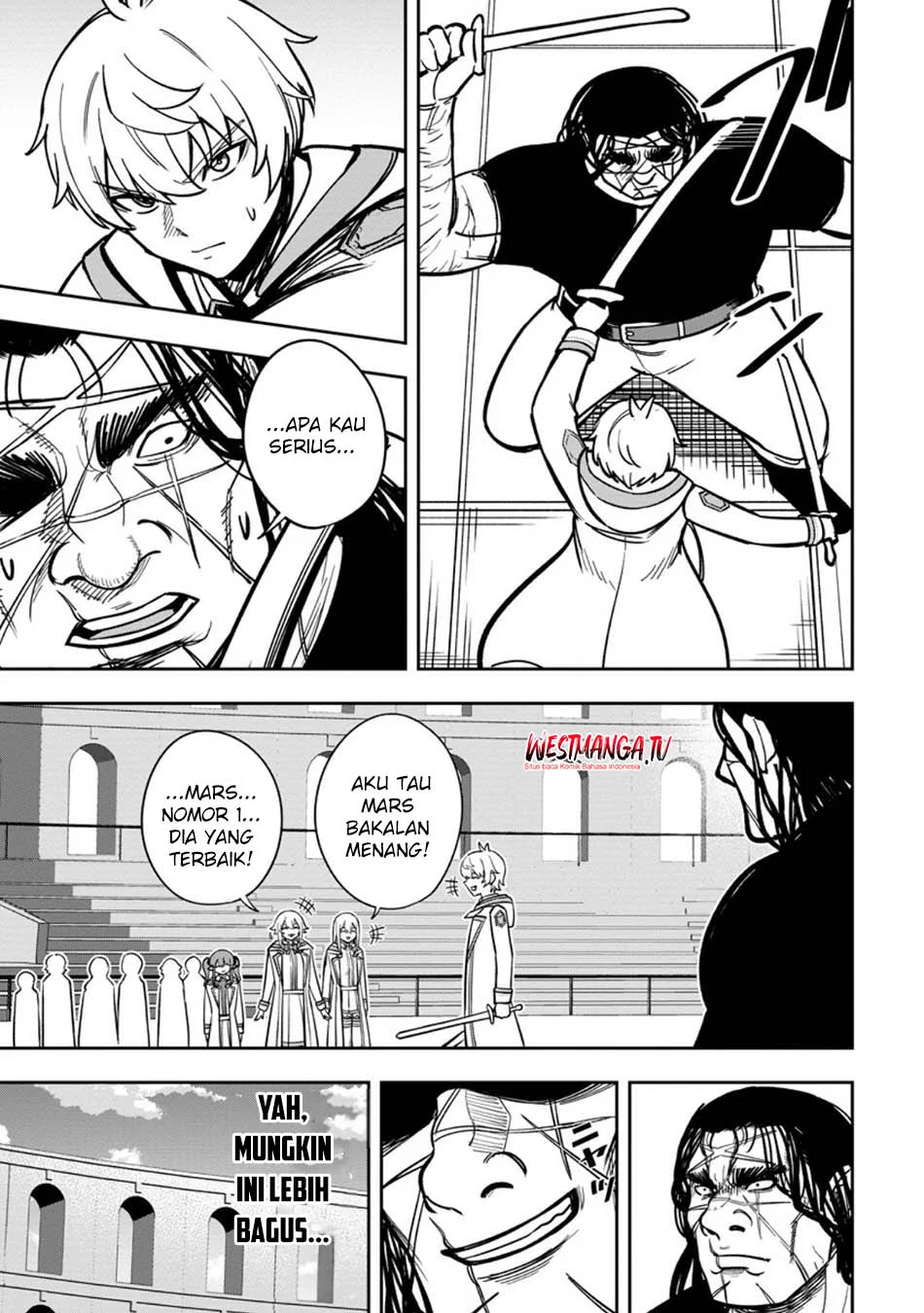 That Time I Got Reincarnated With Talent ~I’ll Work Hard Even if I Go to Another World Chapter 28 - halaman 11