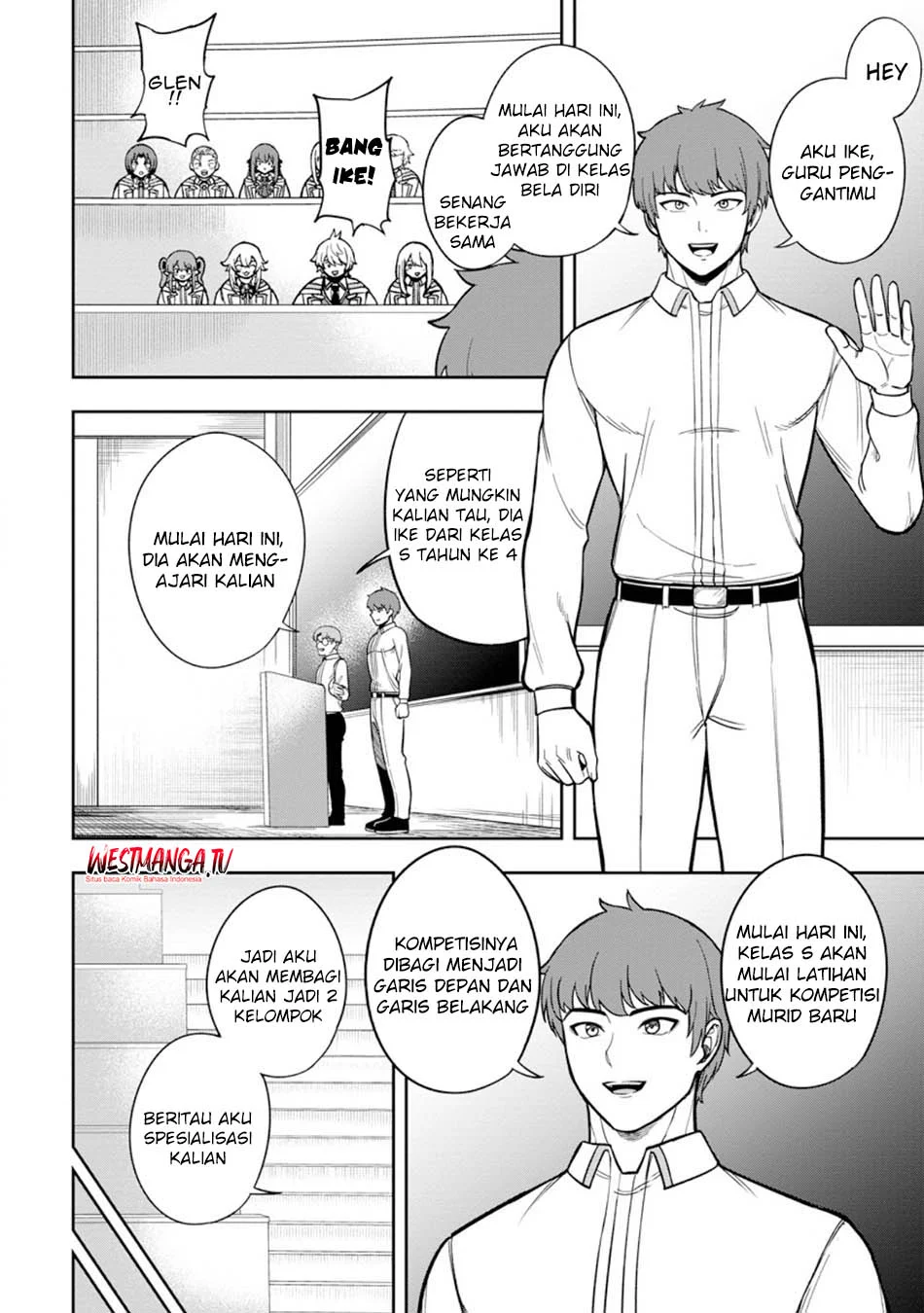 That Time I Got Reincarnated With Talent ~I’ll Work Hard Even if I Go to Another World Chapter 28 - halaman 14