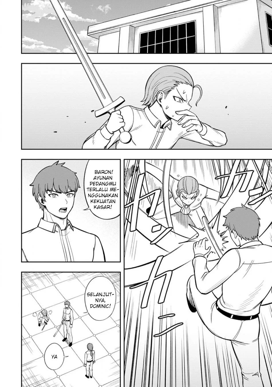 That Time I Got Reincarnated With Talent ~I’ll Work Hard Even if I Go to Another World Chapter 28 - halaman 16
