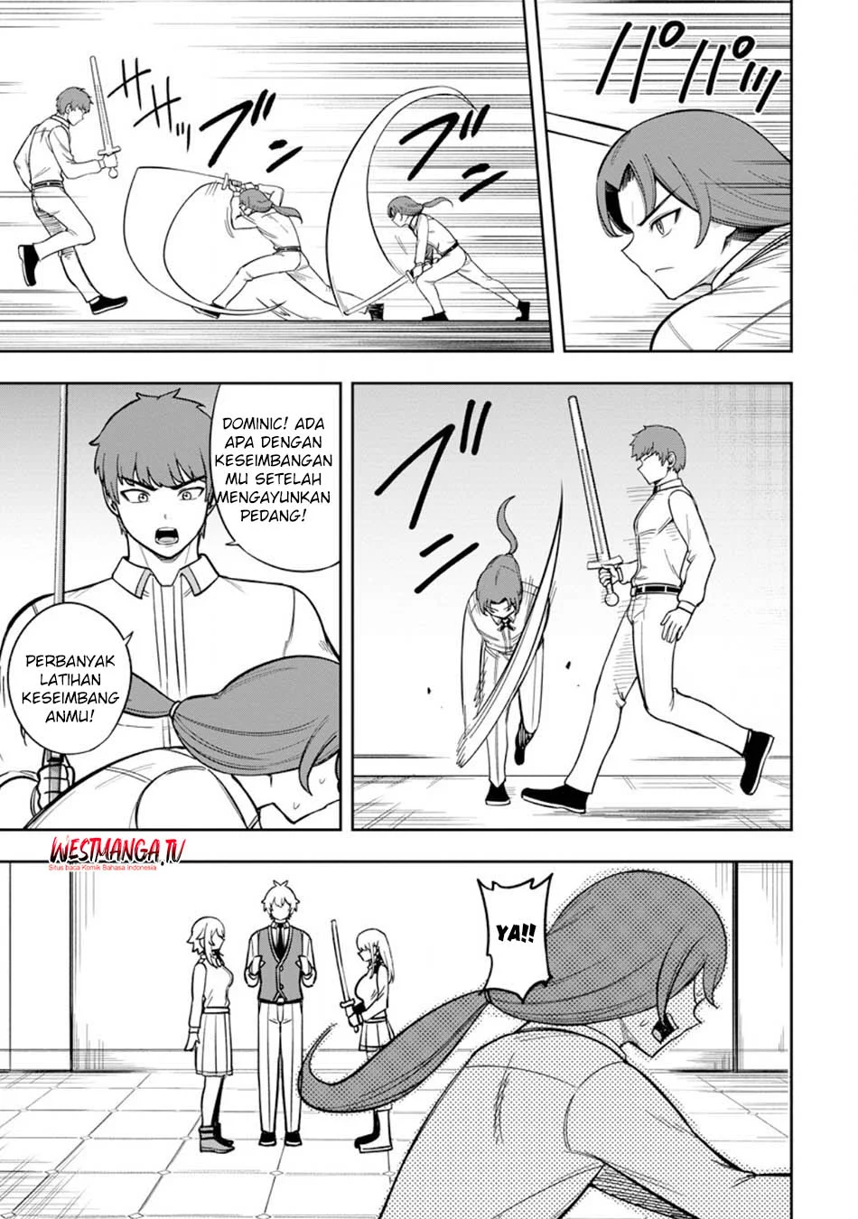 That Time I Got Reincarnated With Talent ~I’ll Work Hard Even if I Go to Another World Chapter 28 - halaman 18