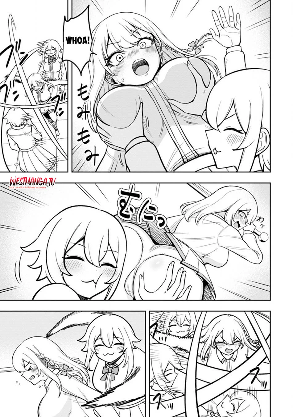 That Time I Got Reincarnated With Talent ~I’ll Work Hard Even if I Go to Another World Chapter 28 - halaman 20