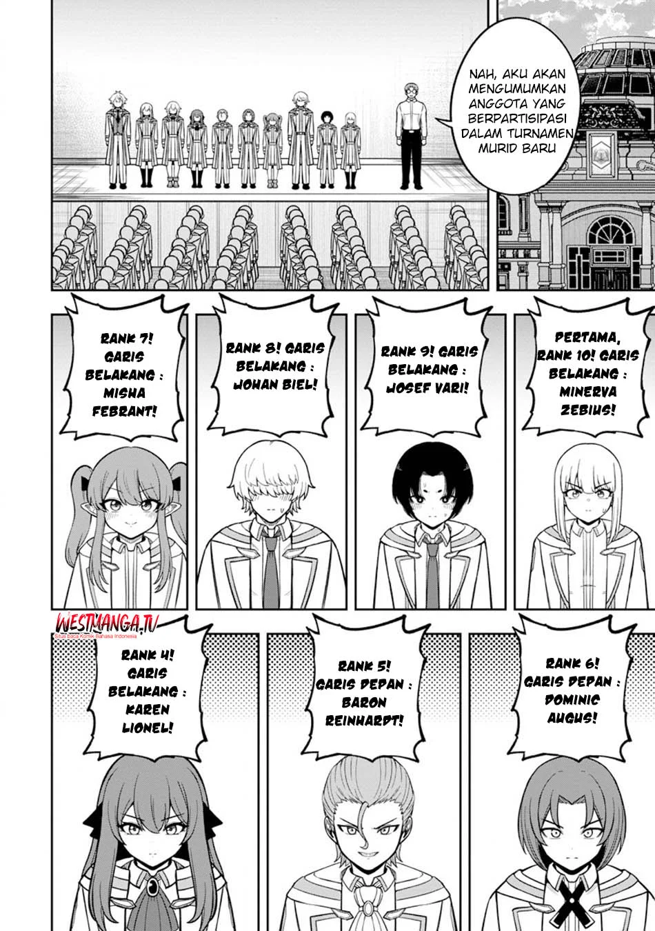 That Time I Got Reincarnated With Talent ~I’ll Work Hard Even if I Go to Another World Chapter 28 - halaman 23