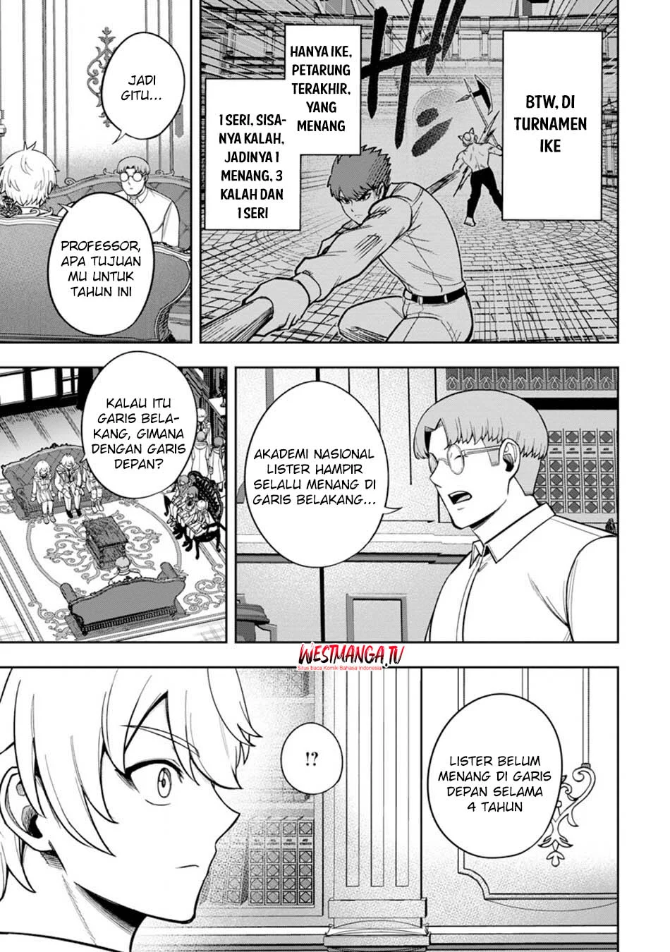 That Time I Got Reincarnated With Talent ~I’ll Work Hard Even if I Go to Another World Chapter 28 - halaman 26