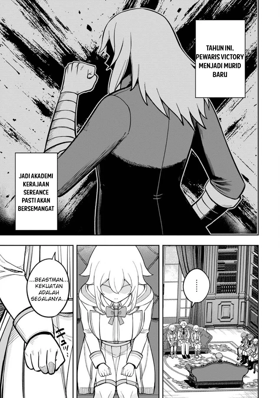 That Time I Got Reincarnated With Talent ~I’ll Work Hard Even if I Go to Another World Chapter 28 - halaman 30