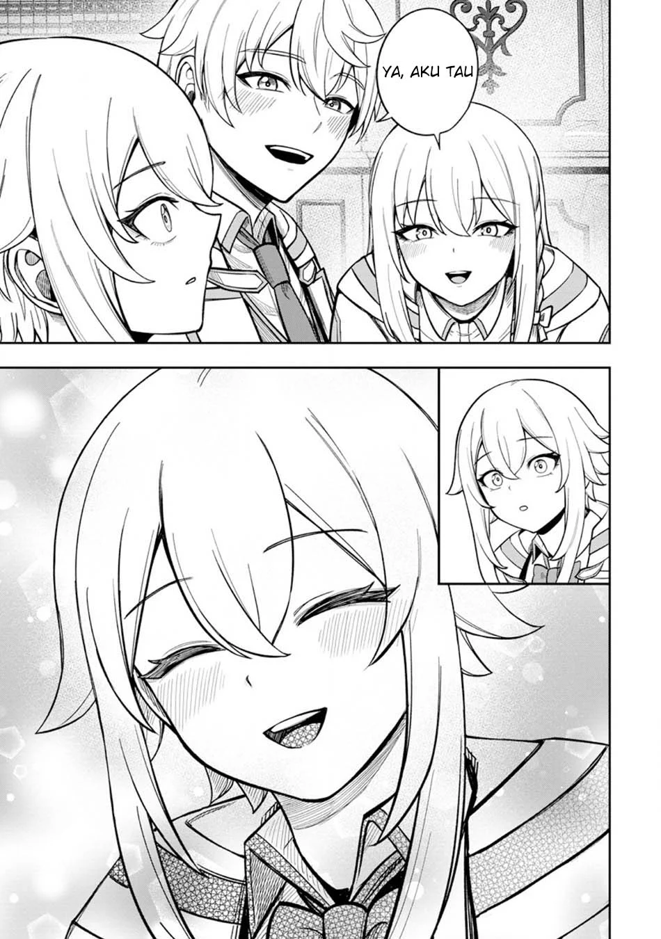 That Time I Got Reincarnated With Talent ~I’ll Work Hard Even if I Go to Another World Chapter 28 - halaman 32