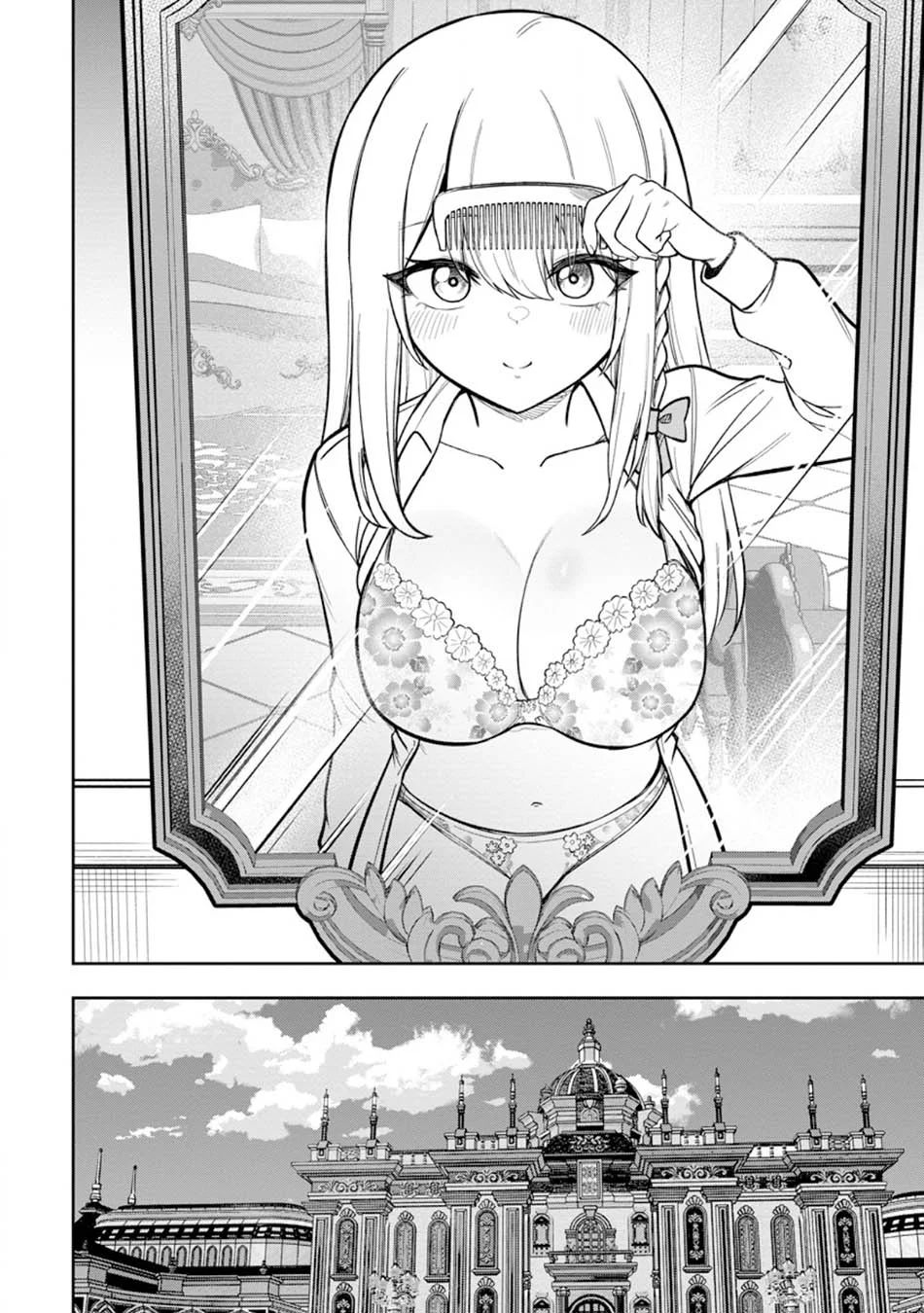 That Time I Got Reincarnated With Talent ~I’ll Work Hard Even if I Go to Another World Chapter 28 - halaman 4