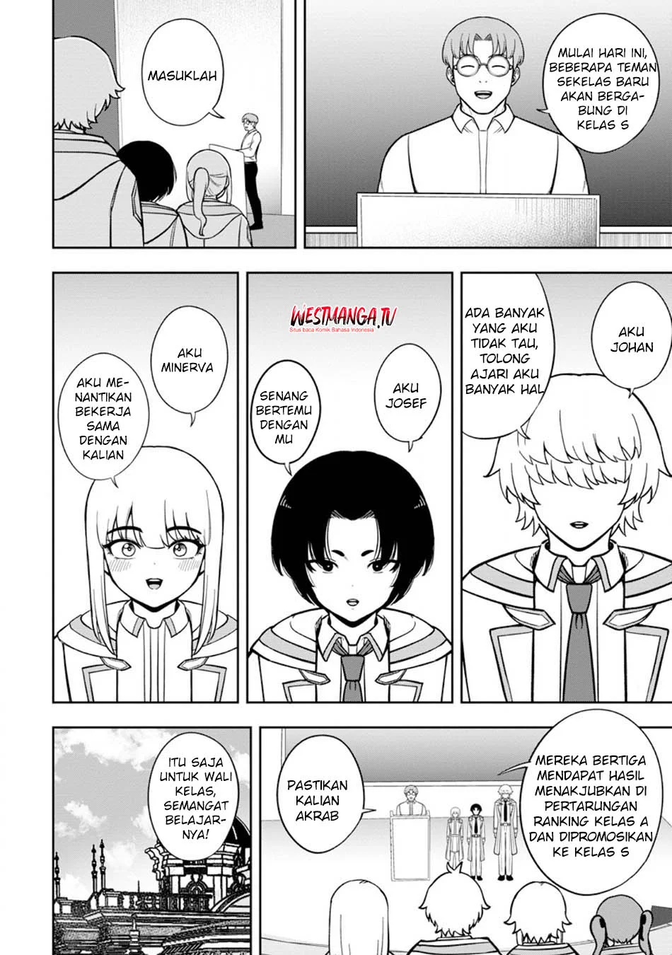 That Time I Got Reincarnated With Talent ~I’ll Work Hard Even if I Go to Another World Chapter 28 - halaman 6