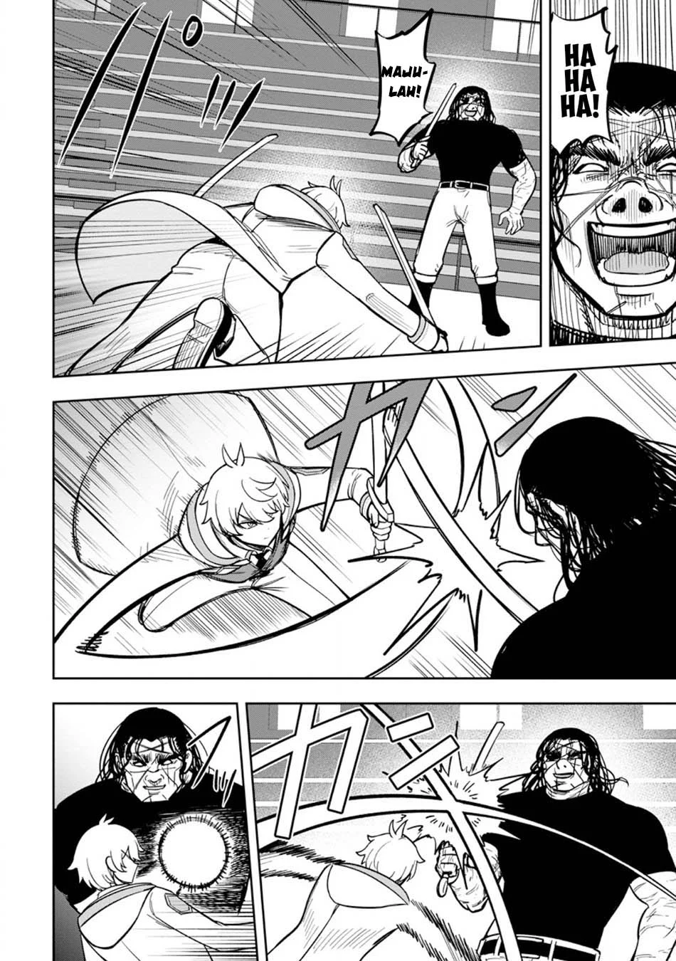 That Time I Got Reincarnated With Talent ~I’ll Work Hard Even if I Go to Another World Chapter 28 - halaman 8