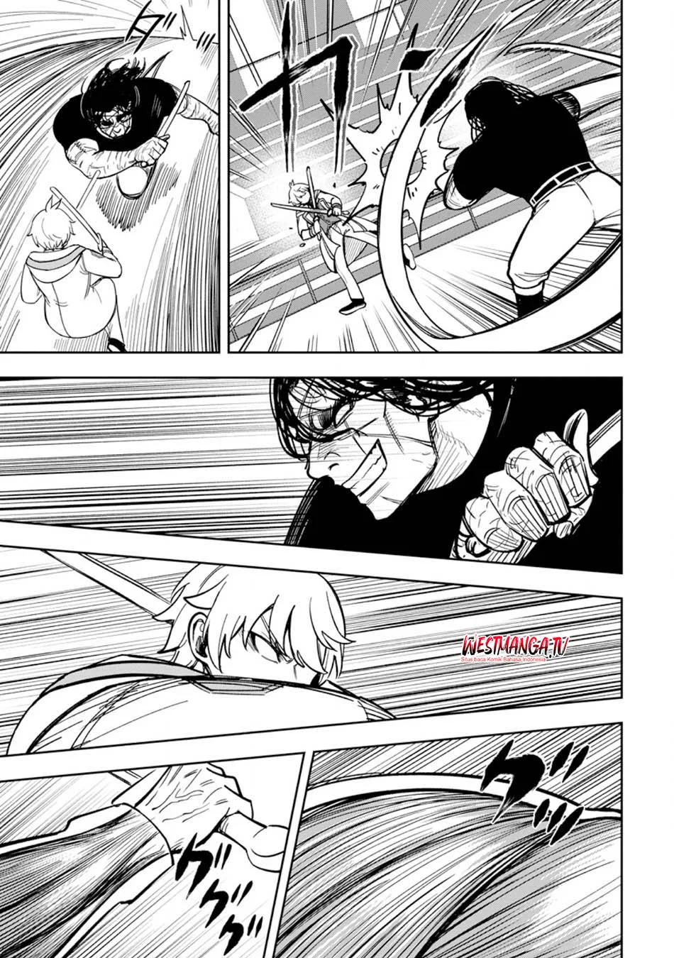 That Time I Got Reincarnated With Talent ~I’ll Work Hard Even if I Go to Another World Chapter 28 - halaman 9