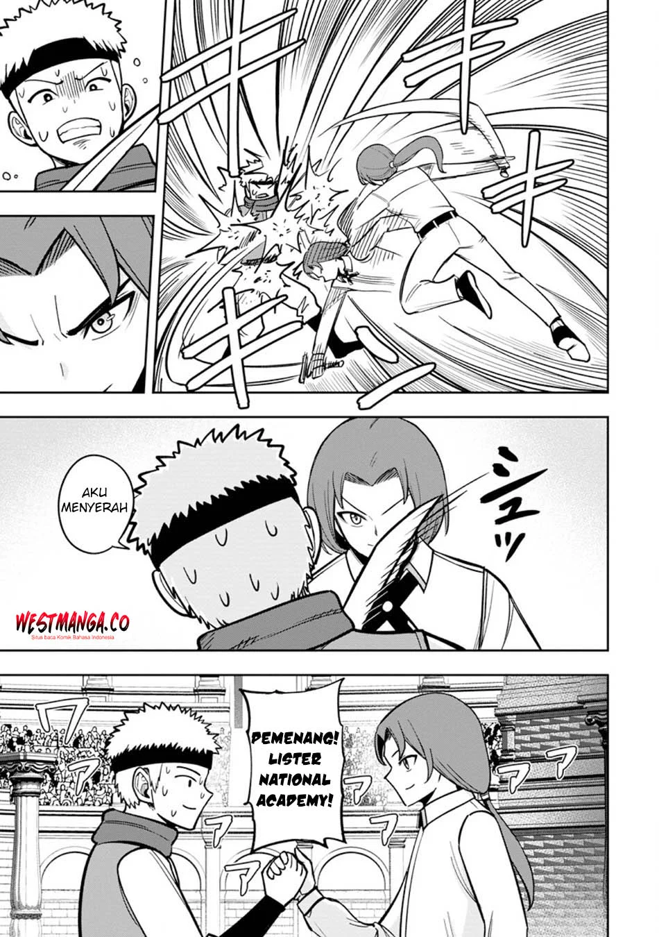 That Time I Got Reincarnated With Talent ~I’ll Work Hard Even if I Go to Another World Chapter 29 - halaman 11
