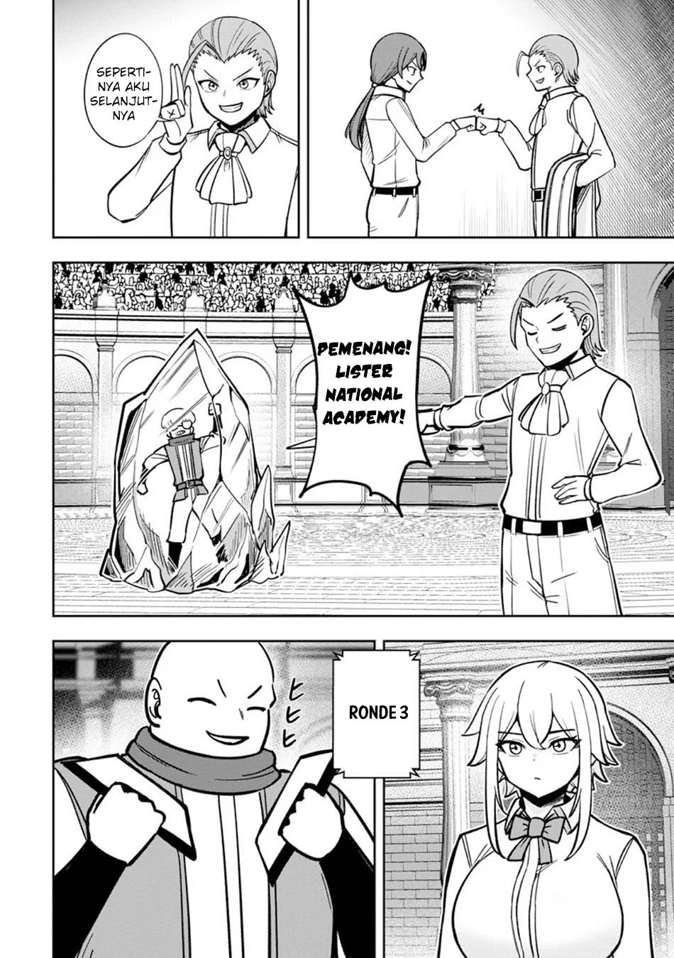 That Time I Got Reincarnated With Talent ~I’ll Work Hard Even if I Go to Another World Chapter 29 - halaman 12