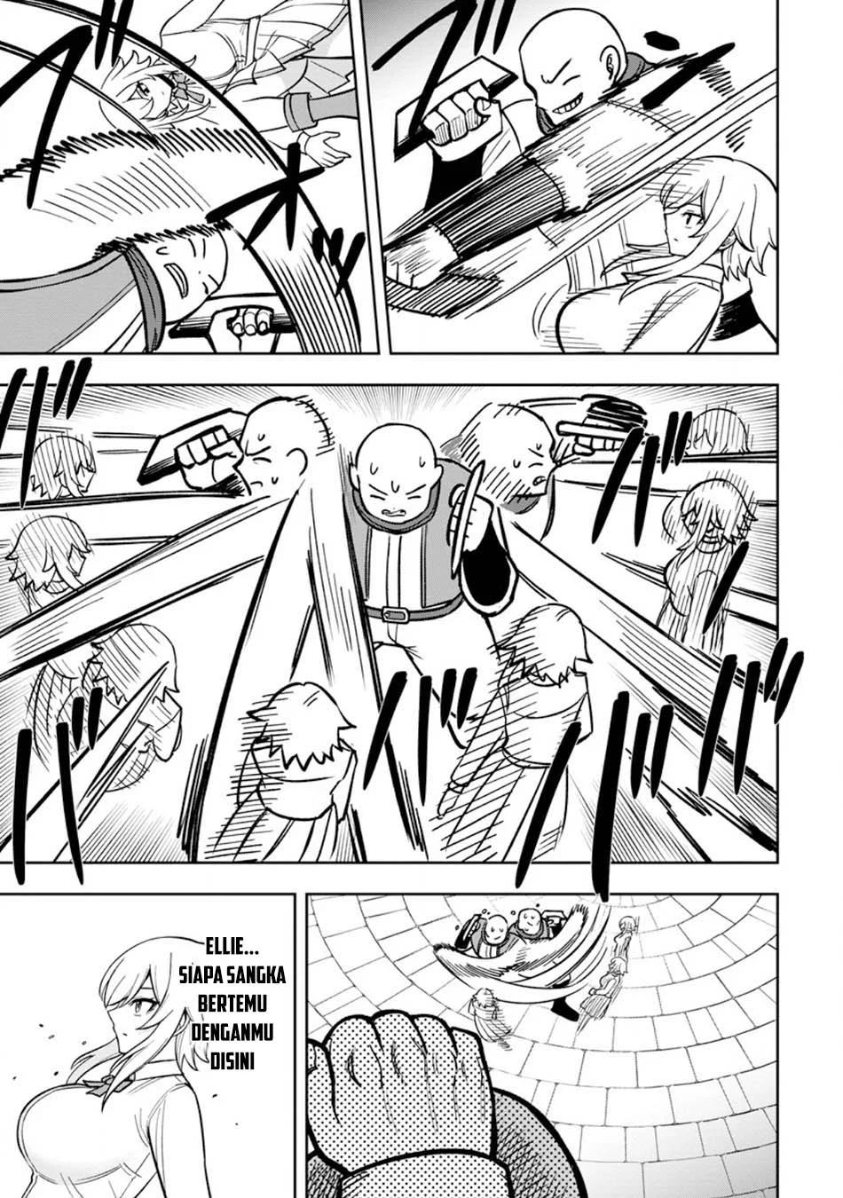 That Time I Got Reincarnated With Talent ~I’ll Work Hard Even if I Go to Another World Chapter 29 - halaman 13