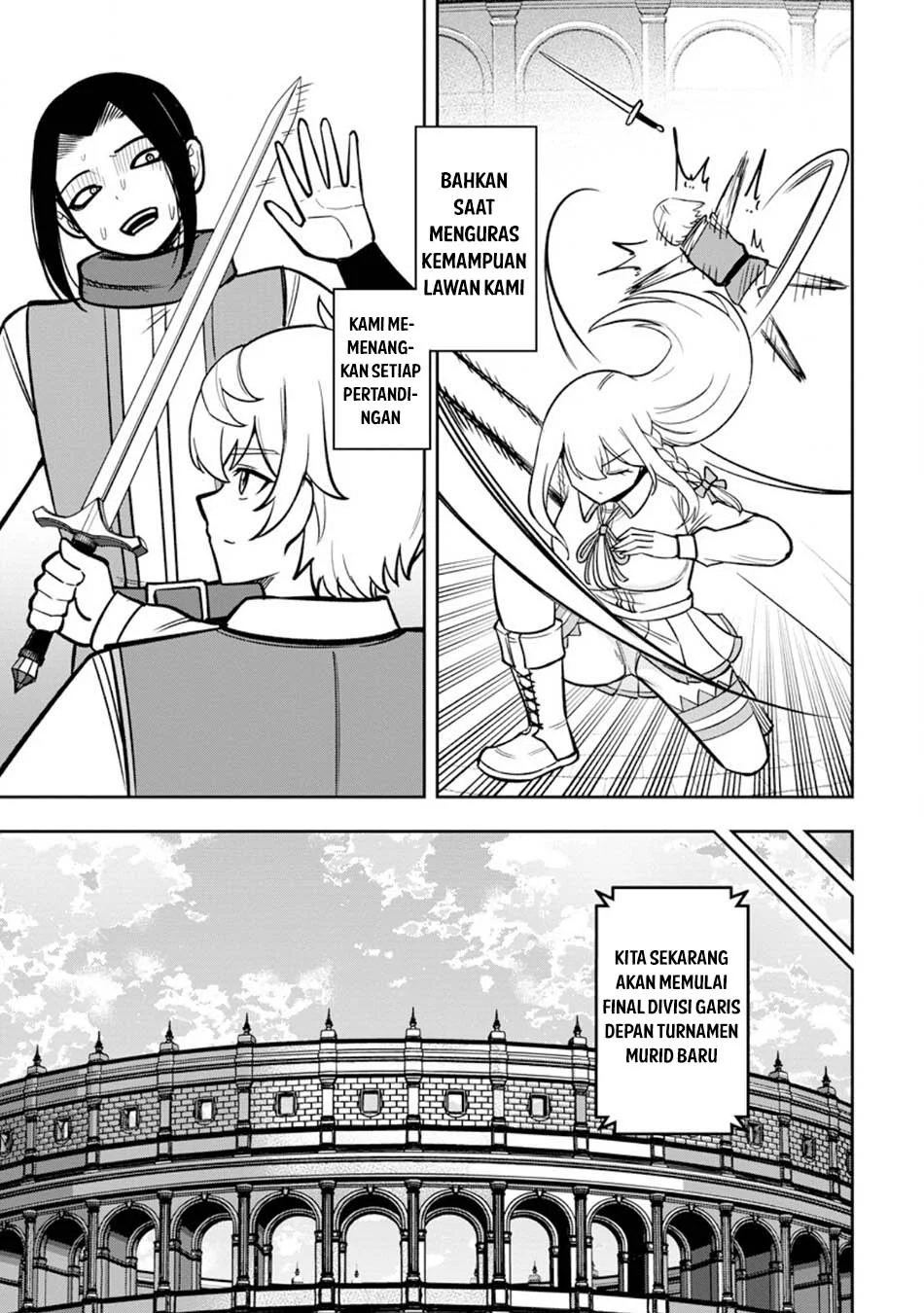 That Time I Got Reincarnated With Talent ~I’ll Work Hard Even if I Go to Another World Chapter 29 - halaman 15