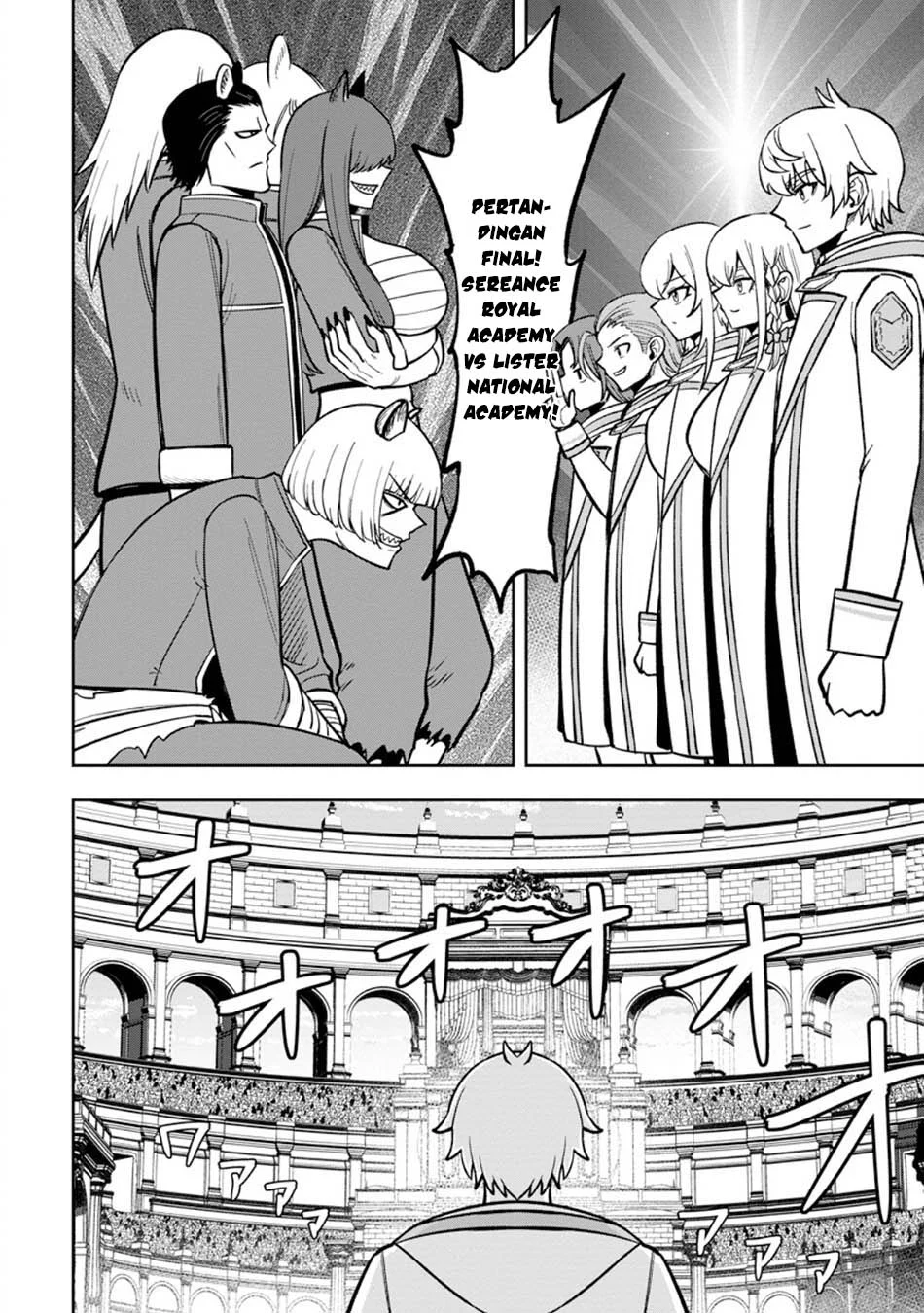 That Time I Got Reincarnated With Talent ~I’ll Work Hard Even if I Go to Another World Chapter 29 - halaman 16