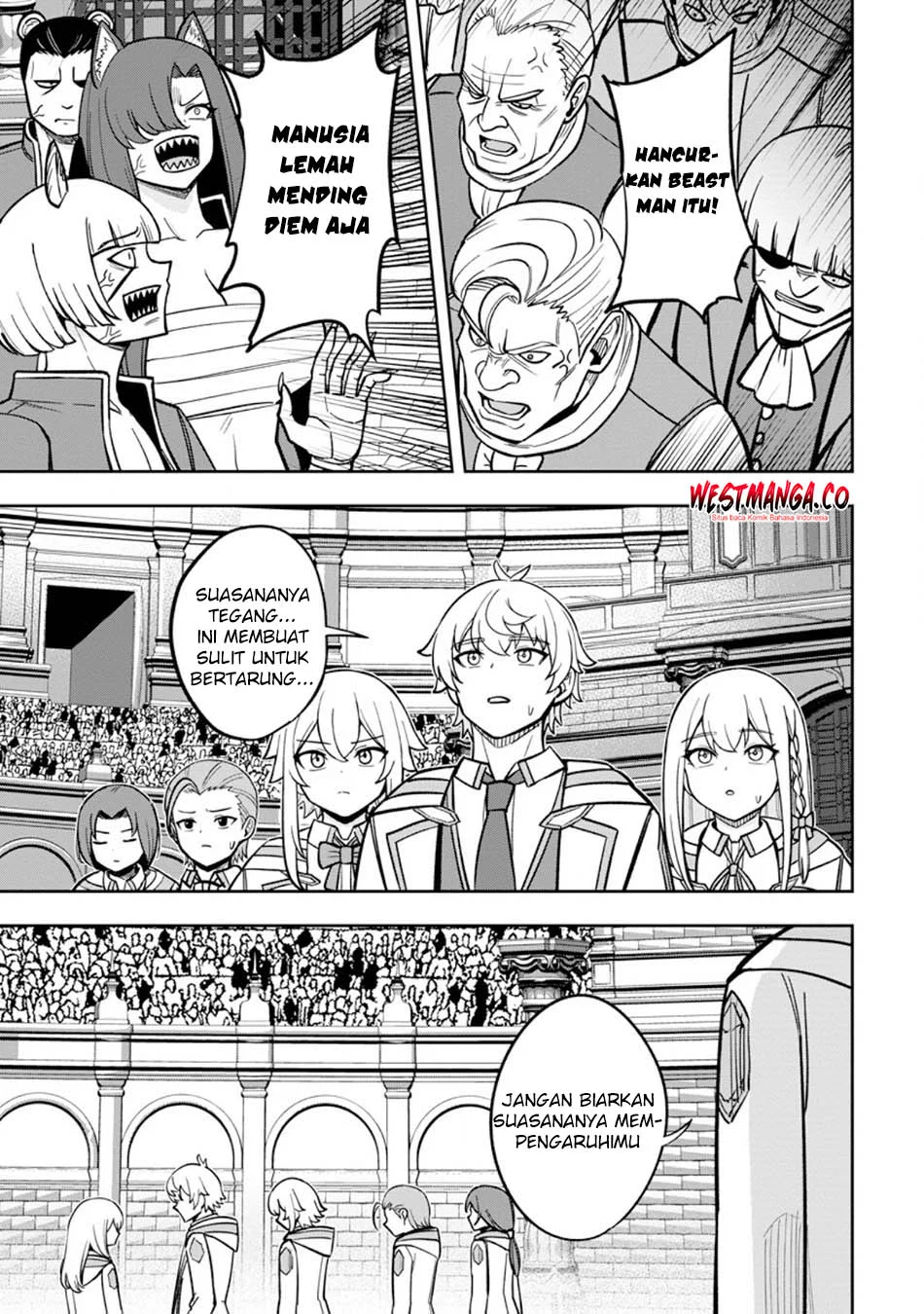 That Time I Got Reincarnated With Talent ~I’ll Work Hard Even if I Go to Another World Chapter 29 - halaman 18
