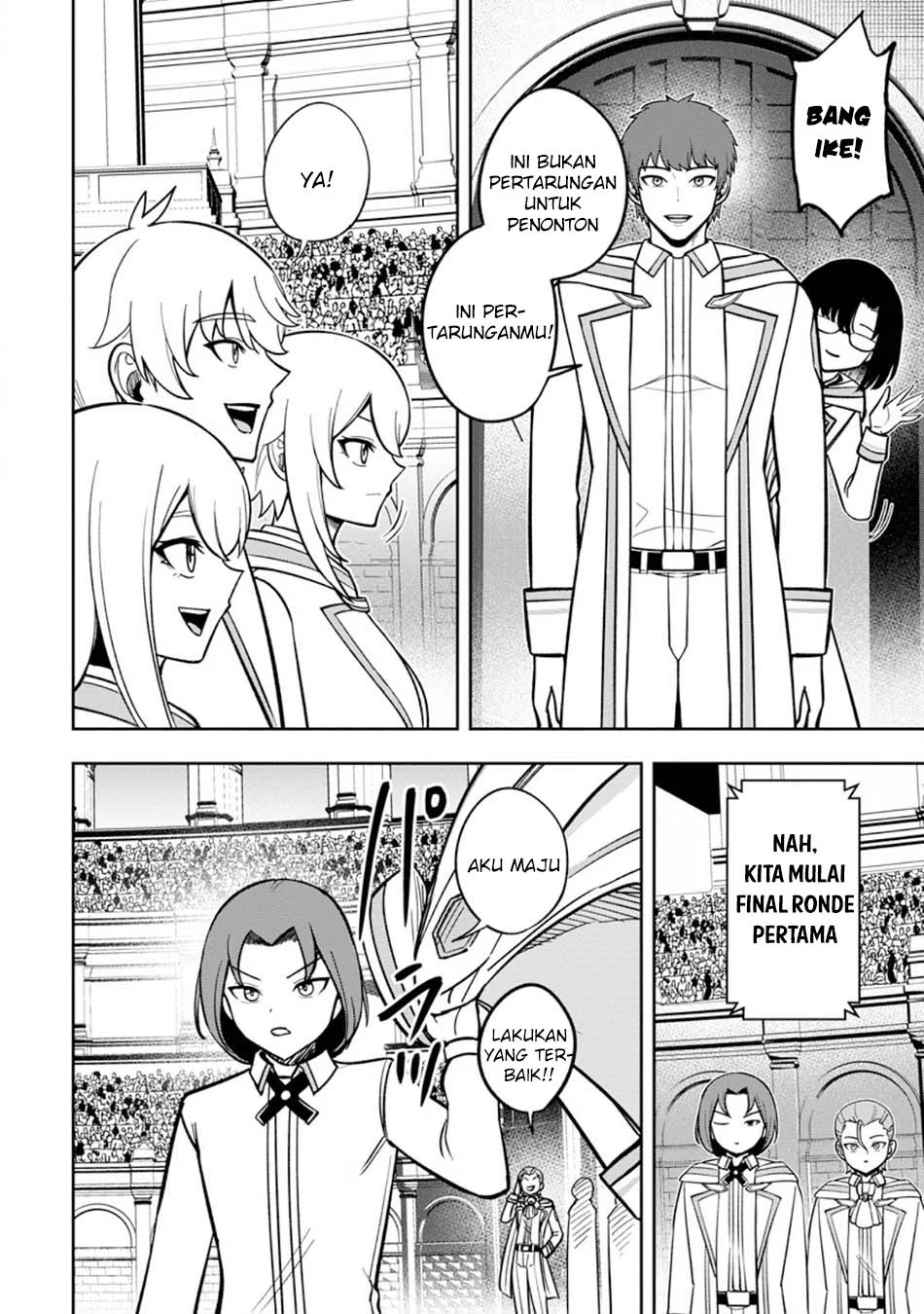 That Time I Got Reincarnated With Talent ~I’ll Work Hard Even if I Go to Another World Chapter 29 - halaman 19