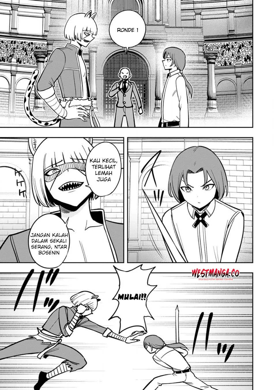 That Time I Got Reincarnated With Talent ~I’ll Work Hard Even if I Go to Another World Chapter 29 - halaman 20