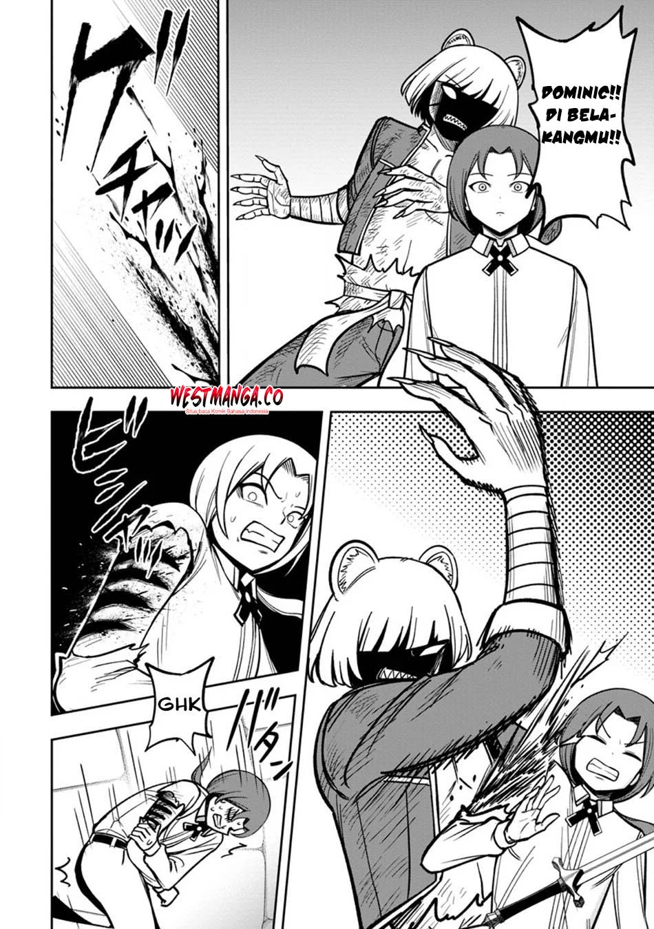 That Time I Got Reincarnated With Talent ~I’ll Work Hard Even if I Go to Another World Chapter 29 - halaman 23
