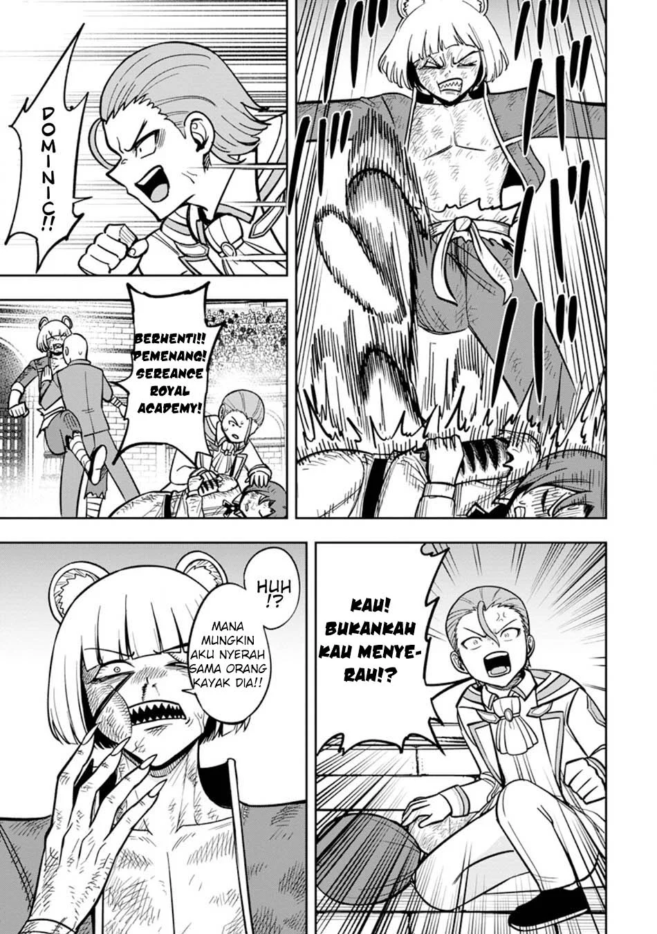 That Time I Got Reincarnated With Talent ~I’ll Work Hard Even if I Go to Another World Chapter 29 - halaman 24