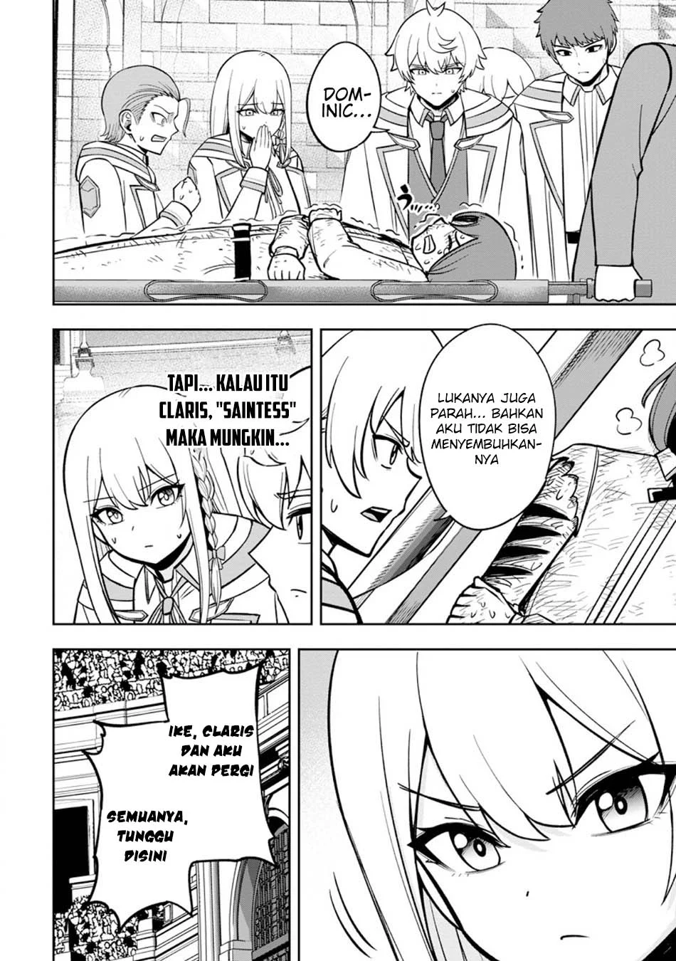 That Time I Got Reincarnated With Talent ~I’ll Work Hard Even if I Go to Another World Chapter 29 - halaman 25