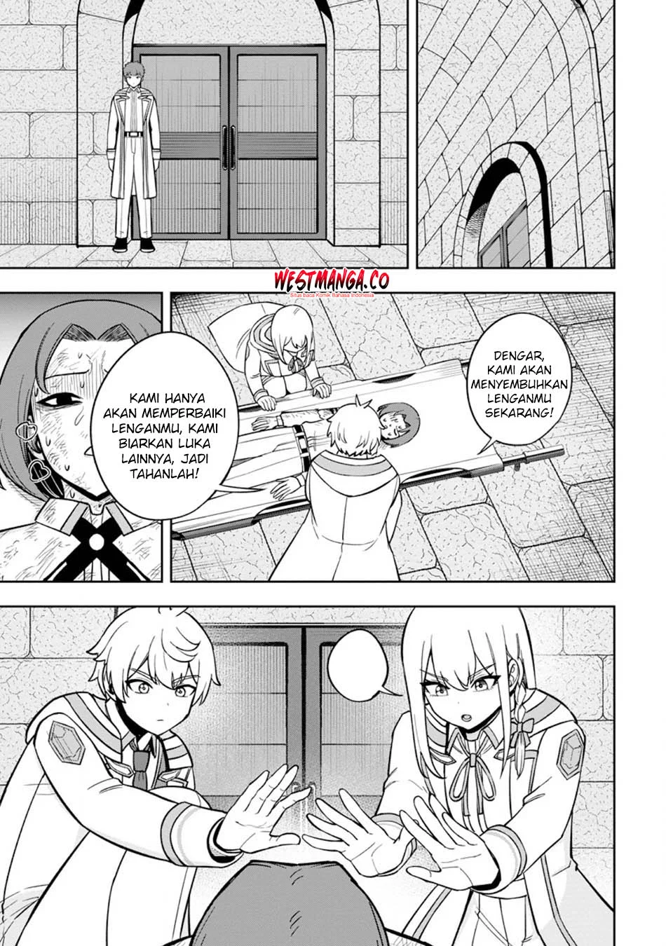 That Time I Got Reincarnated With Talent ~I’ll Work Hard Even if I Go to Another World Chapter 29 - halaman 26