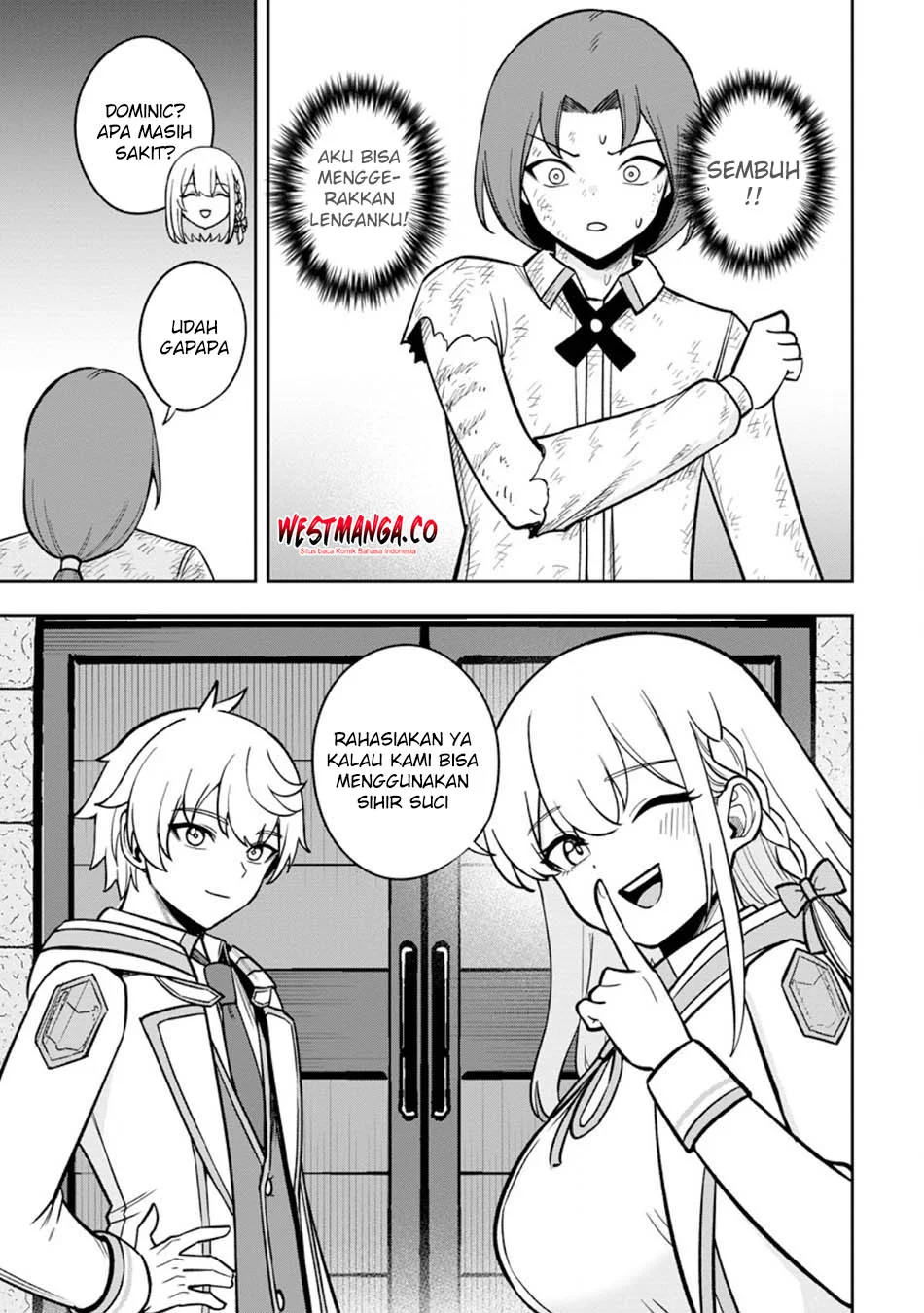 That Time I Got Reincarnated With Talent ~I’ll Work Hard Even if I Go to Another World Chapter 29 - halaman 28