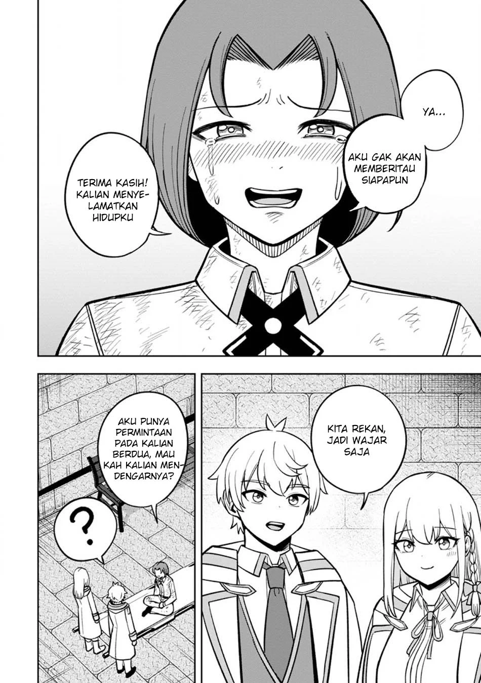 That Time I Got Reincarnated With Talent ~I’ll Work Hard Even if I Go to Another World Chapter 29 - halaman 29