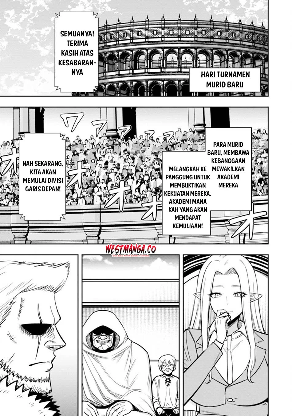 That Time I Got Reincarnated With Talent ~I’ll Work Hard Even if I Go to Another World Chapter 29 - halaman 3