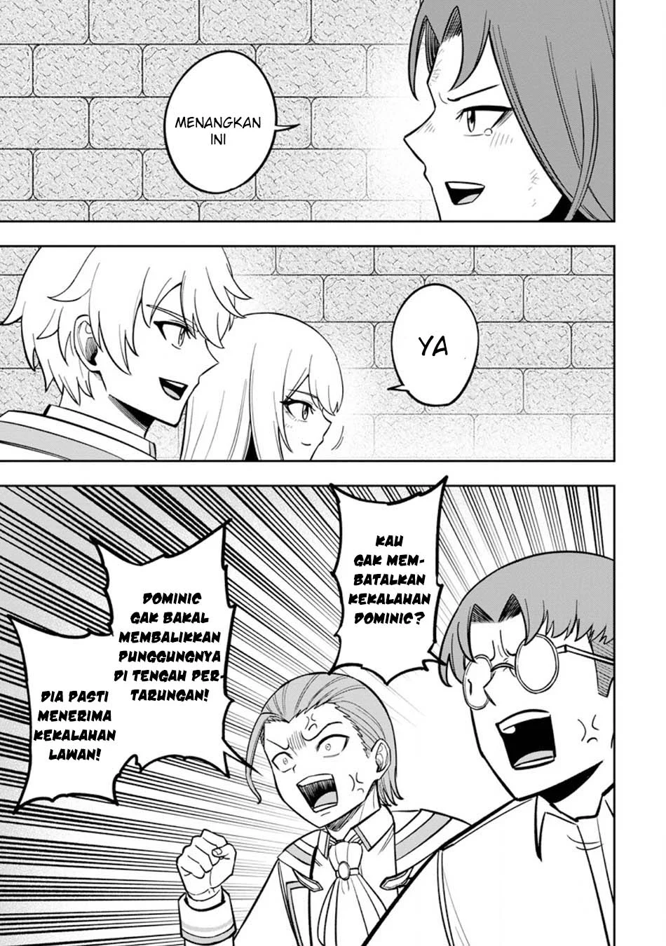 That Time I Got Reincarnated With Talent ~I’ll Work Hard Even if I Go to Another World Chapter 29 - halaman 30