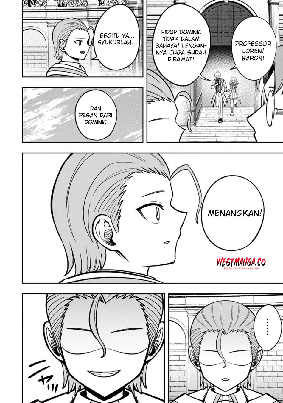That Time I Got Reincarnated With Talent ~I’ll Work Hard Even if I Go to Another World Chapter 29 - halaman 31