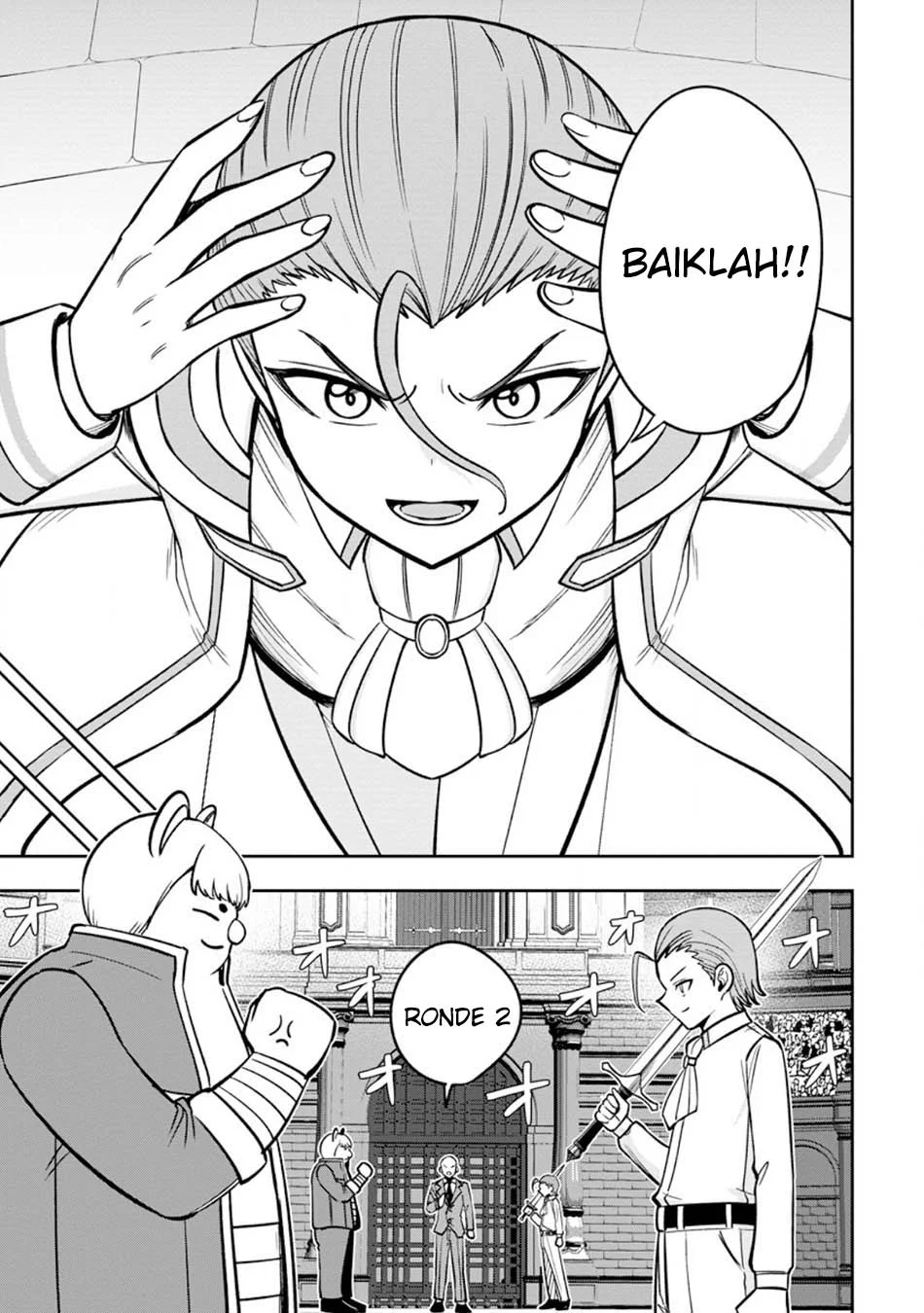 That Time I Got Reincarnated With Talent ~I’ll Work Hard Even if I Go to Another World Chapter 29 - halaman 32
