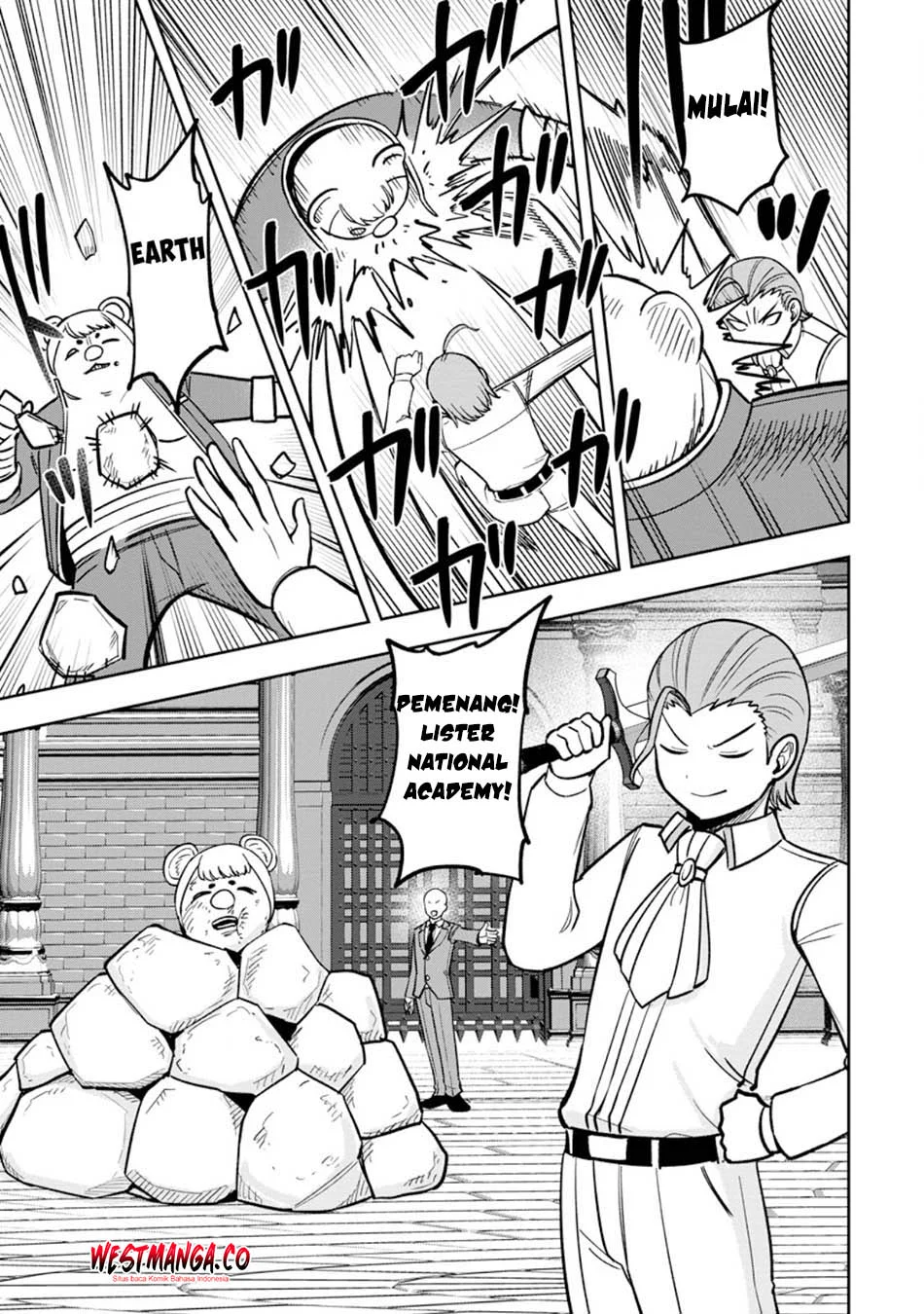 That Time I Got Reincarnated With Talent ~I’ll Work Hard Even if I Go to Another World Chapter 29 - halaman 33
